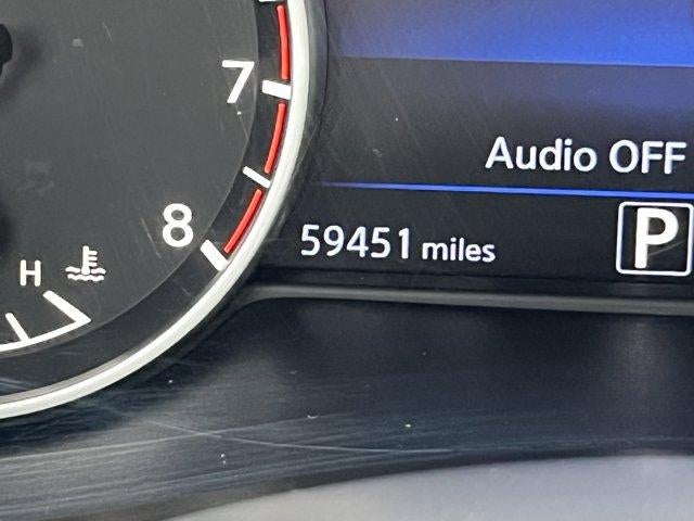 2021 Nissan Murano AWD Platinum