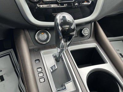 2021 Nissan Murano AWD Platinum