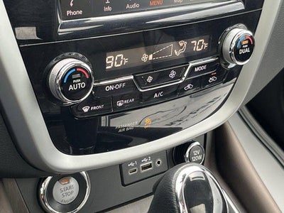 2021 Nissan Murano AWD Platinum