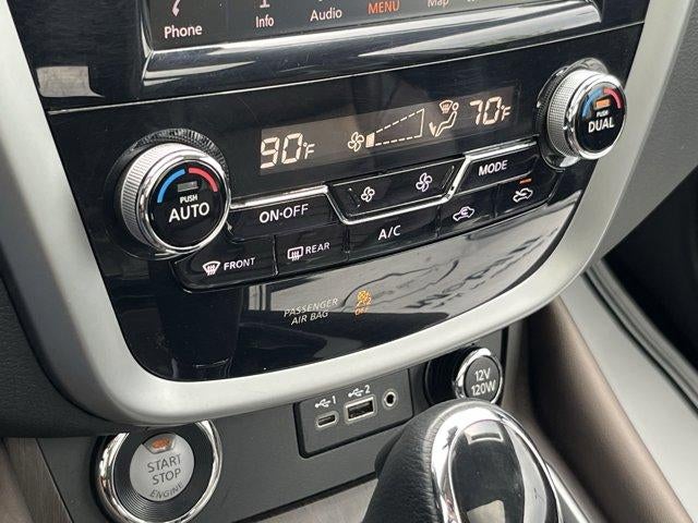 2021 Nissan Murano AWD Platinum
