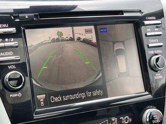 2021 Nissan Murano AWD Platinum