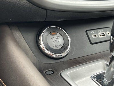 2021 Nissan Murano AWD Platinum