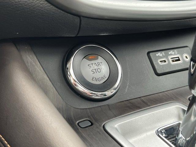 2021 Nissan Murano AWD Platinum