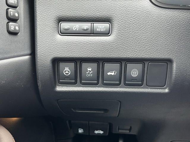 2021 Nissan Murano AWD Platinum