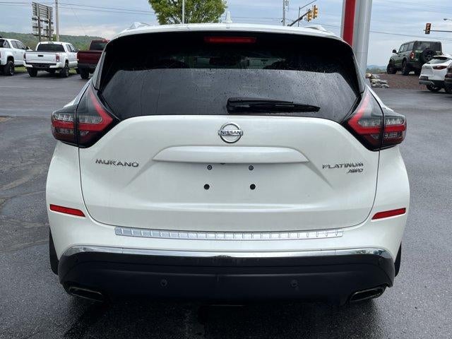 2021 Nissan Murano AWD Platinum