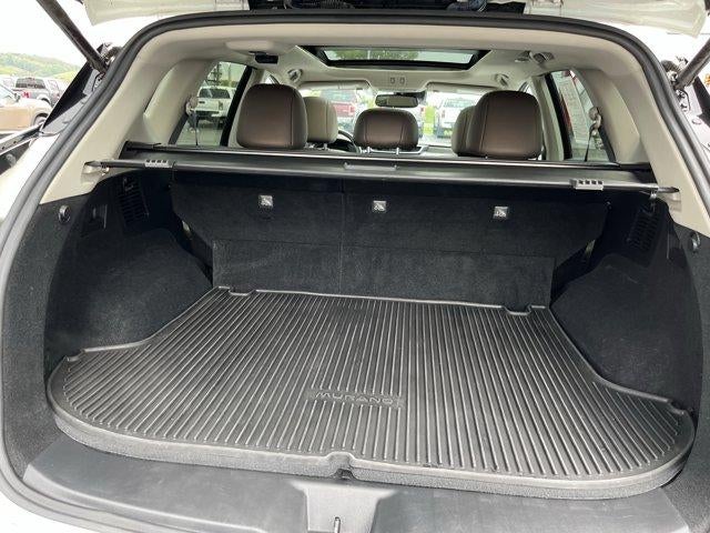 2021 Nissan Murano AWD Platinum