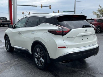 2021 Nissan Murano AWD Platinum