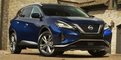 2021 Nissan Murano AWD Platinum