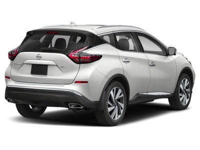 2021 Nissan Murano AWD Platinum