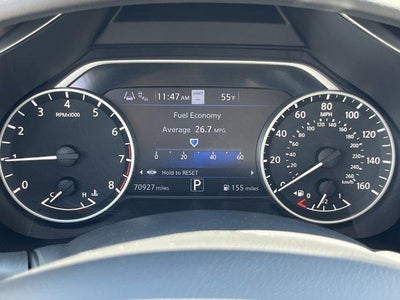 2020 Nissan Murano AWD Platinum