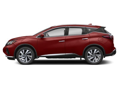 2020 Nissan Murano AWD Platinum