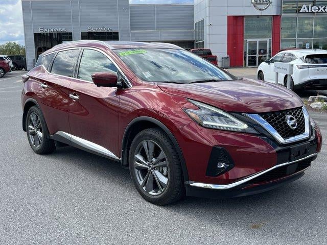 2021 Nissan Murano AWD Platinum