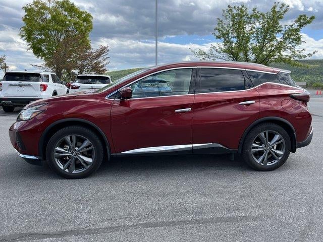 2021 Nissan Murano AWD Platinum