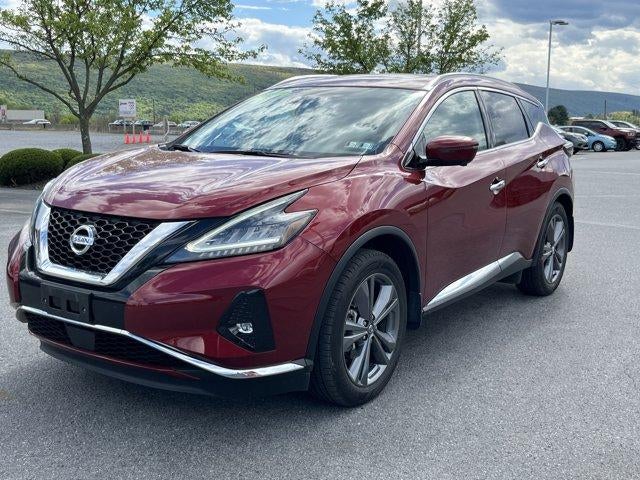 2021 Nissan Murano AWD Platinum