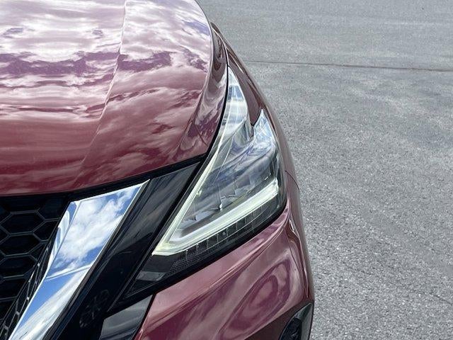 2021 Nissan Murano AWD Platinum