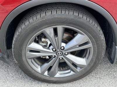 2021 Nissan Murano AWD Platinum
