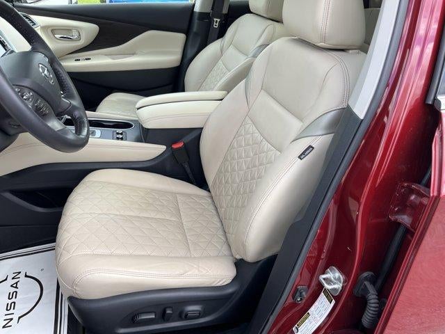 2021 Nissan Murano AWD Platinum