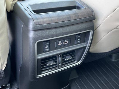 2021 Nissan Murano AWD Platinum