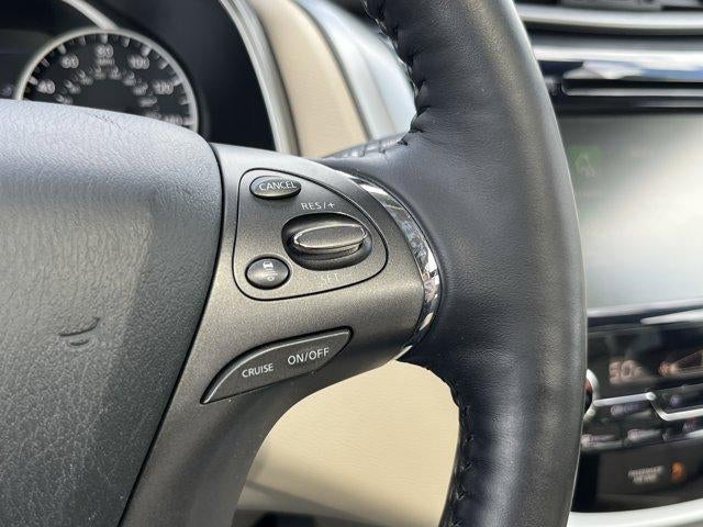 2021 Nissan Murano AWD Platinum