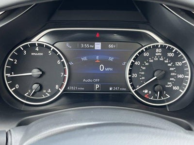 2021 Nissan Murano AWD Platinum