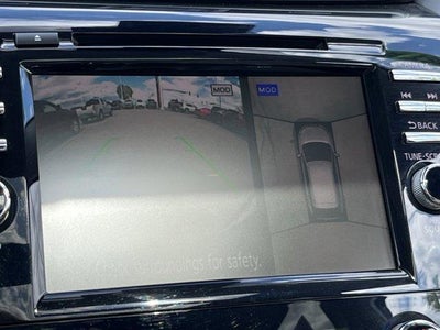 2021 Nissan Murano AWD Platinum