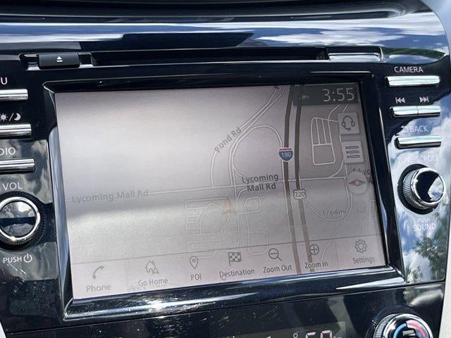 2021 Nissan Murano AWD Platinum