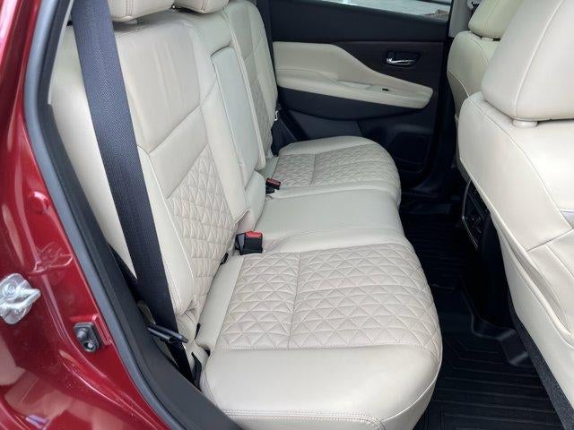 2021 Nissan Murano AWD Platinum