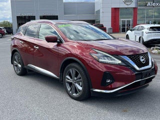 2021 Nissan Murano AWD Platinum