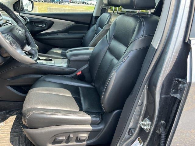 2015 Nissan Murano AWD 4dr SL