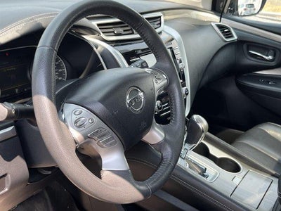 2015 Nissan Murano AWD 4dr SL