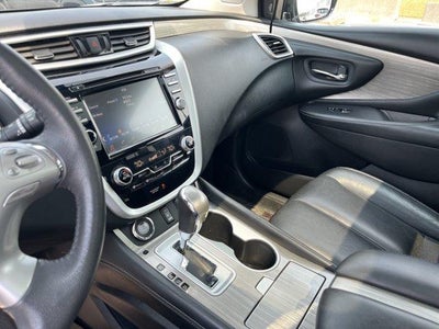 2015 Nissan Murano AWD 4dr SL