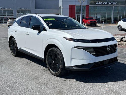 2025 Nissan Murano AWD SV