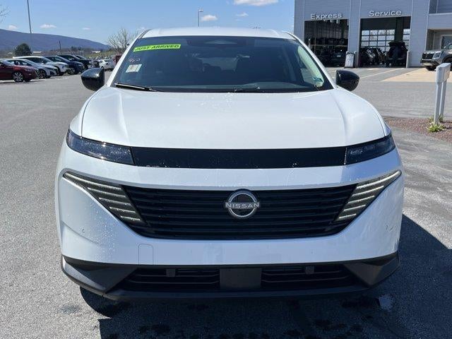 2025 Nissan Murano AWD SV