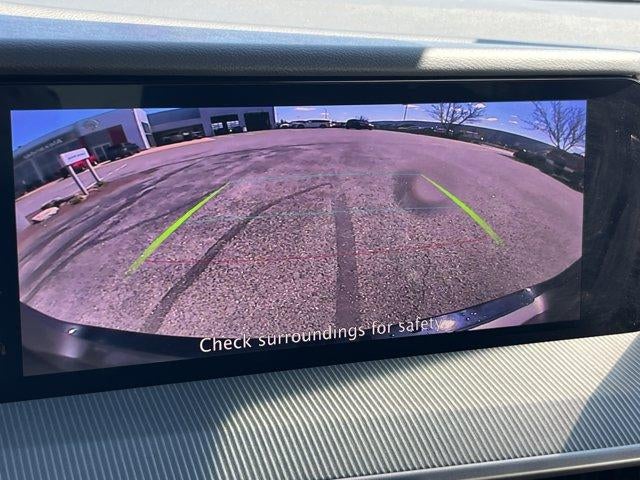 2025 Nissan Murano AWD SV