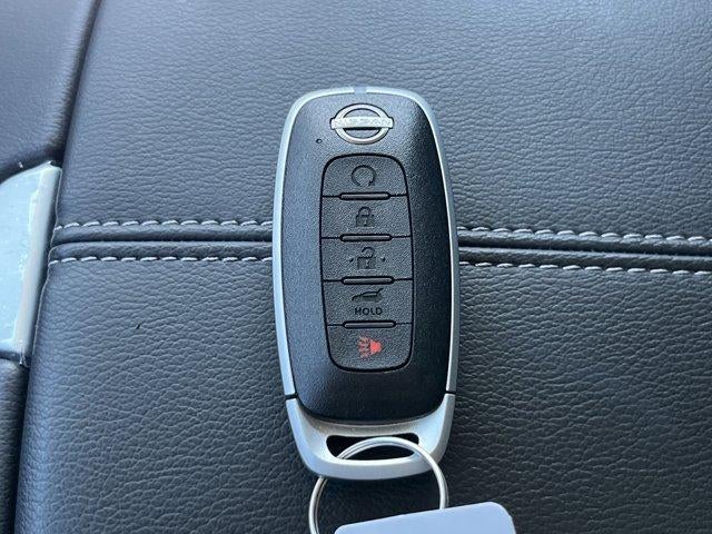 2025 Nissan Murano AWD SV