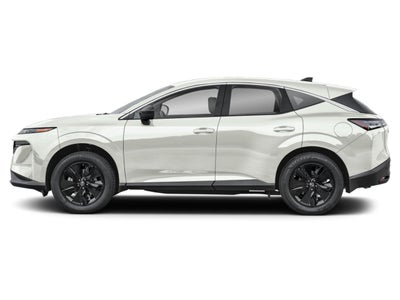2025 Nissan Murano AWD SV
