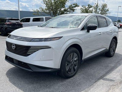 2025 Nissan Murano AWD SL