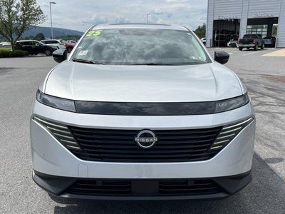 2025 Nissan Murano AWD SL
