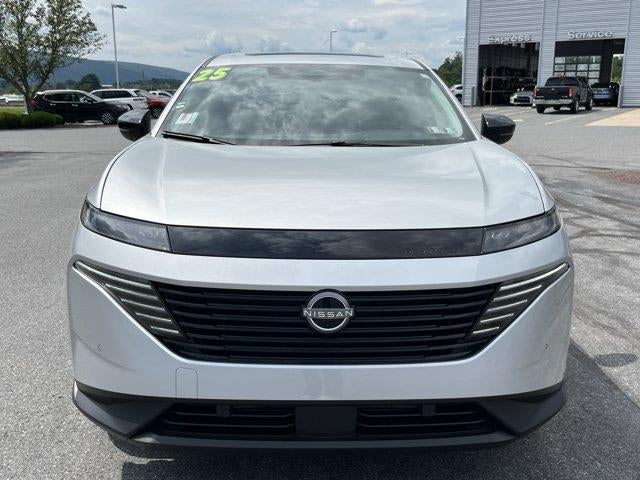 2025 Nissan Murano AWD SL