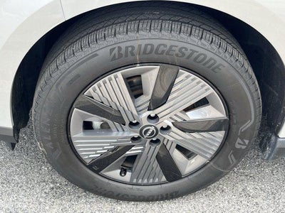 2025 Nissan Murano AWD SL