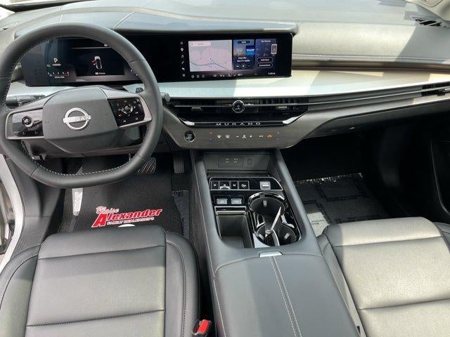 2025 Nissan Murano AWD SL