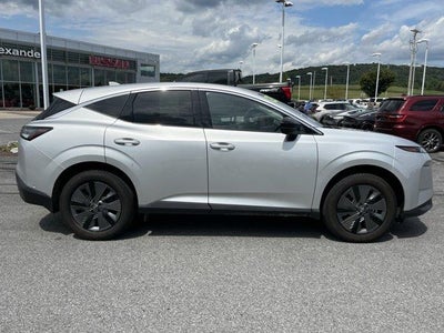 2025 Nissan Murano AWD SL