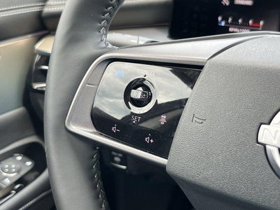 2025 Nissan Murano AWD SL