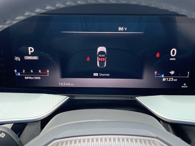 2025 Nissan Murano AWD SL