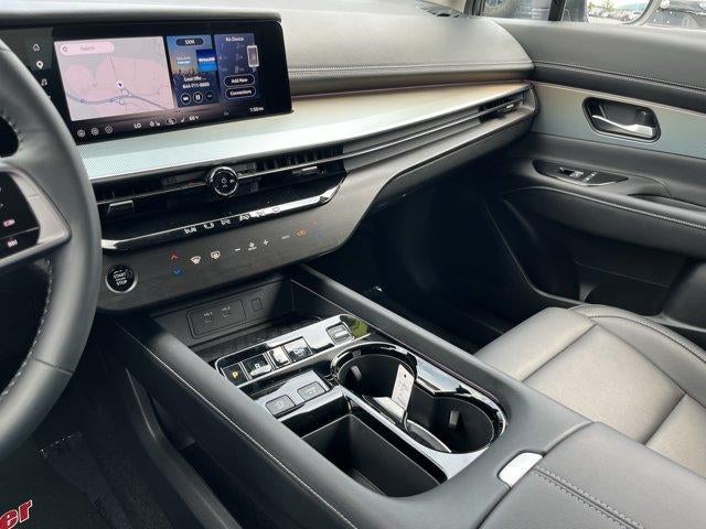 2025 Nissan Murano AWD SL