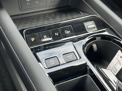 2025 Nissan Murano AWD SL