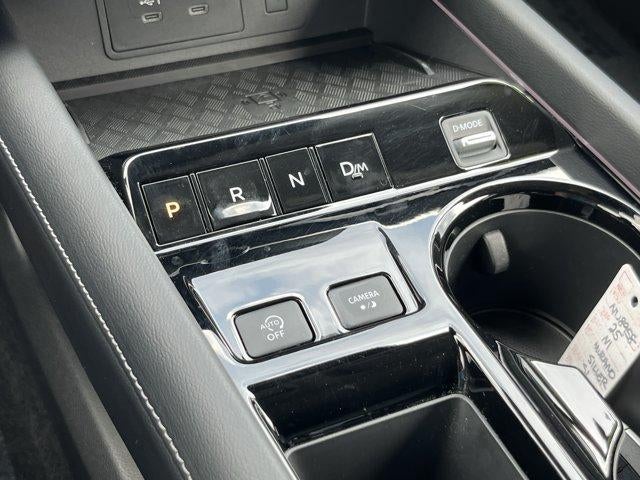 2025 Nissan Murano AWD SL