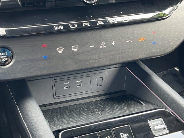 2025 Nissan Murano AWD SL