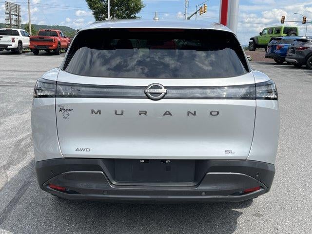 2025 Nissan Murano AWD SL