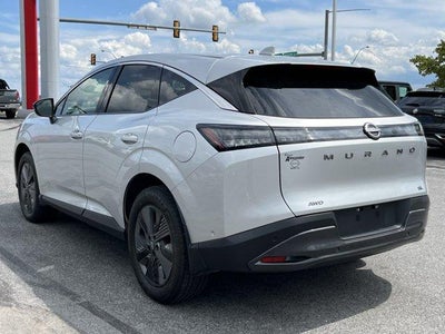2025 Nissan Murano AWD SL